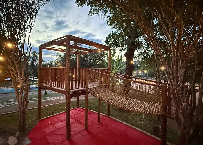 Ville Real Hotel