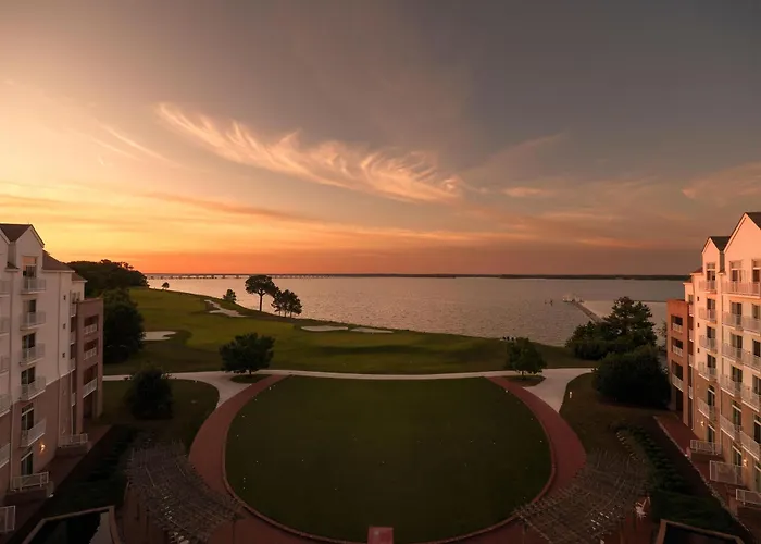 Hyatt Regency Chesapeake Bay Golf Resort, Spa & Marina