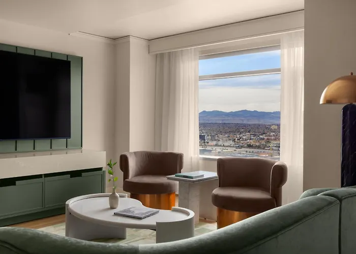 Hyatt Regency Denver At Colorado Convention Center