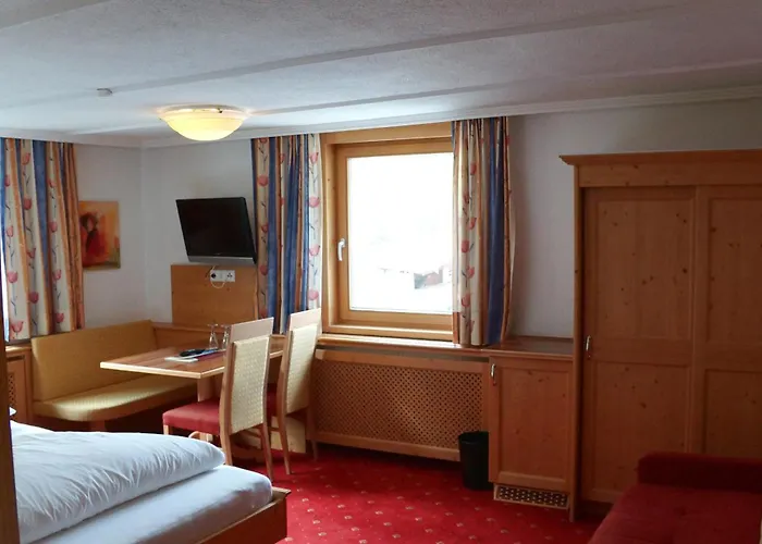 Hotel Alpina