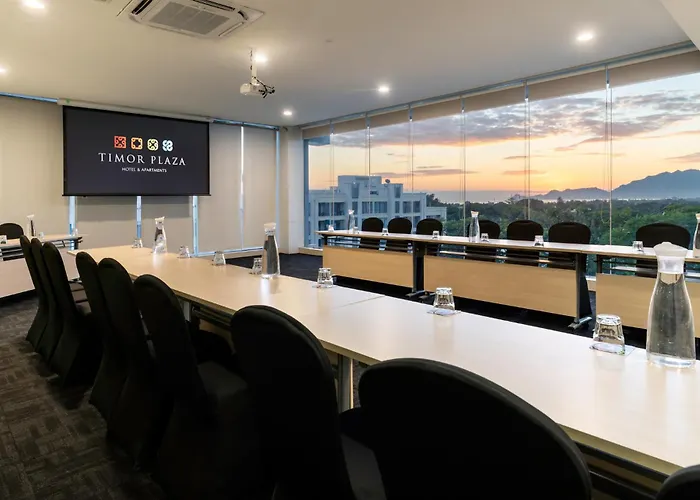 Timor Plaza Hotel & Apartments