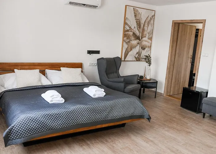 Wellness Hotel & Minipivovar Knezinek