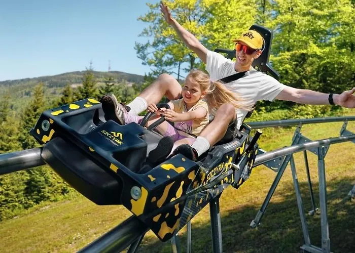 Gronie Ski & Bike