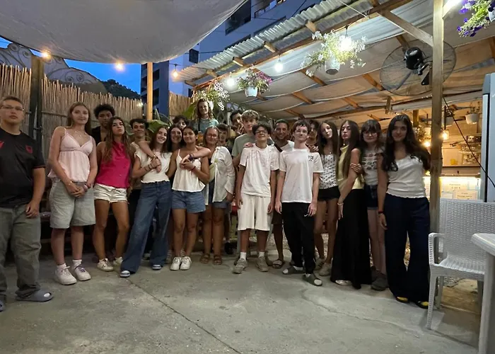 Vlora Backpackers Hostel & Bar Lungomare