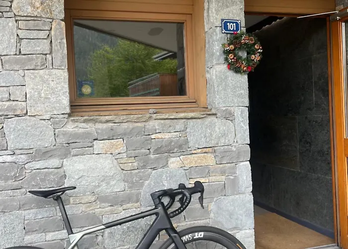 Chalet Hotel Alpaka