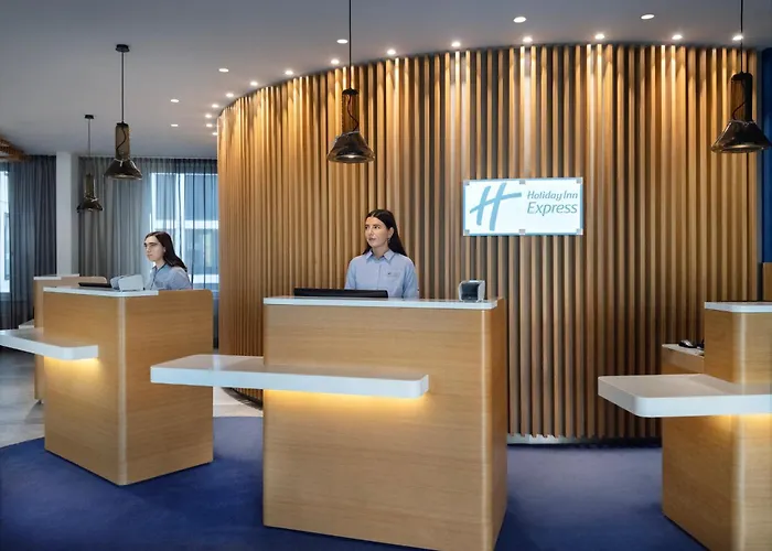 Holiday Inn Express Munich City West By Ihg