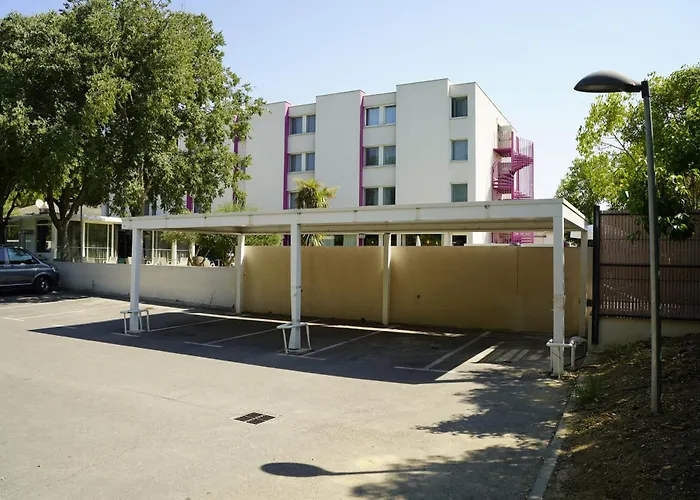 Best Western Hotelio Montpellier Sud