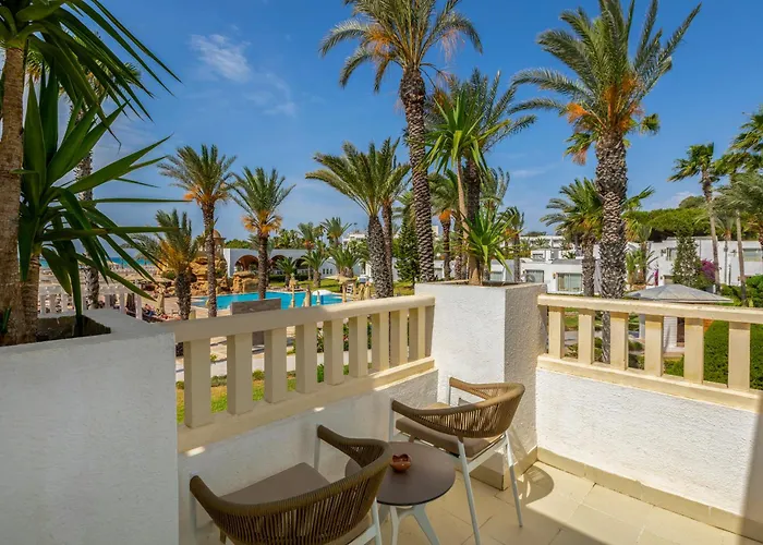 Steigenberger Marhaba Thalasso Hammamet