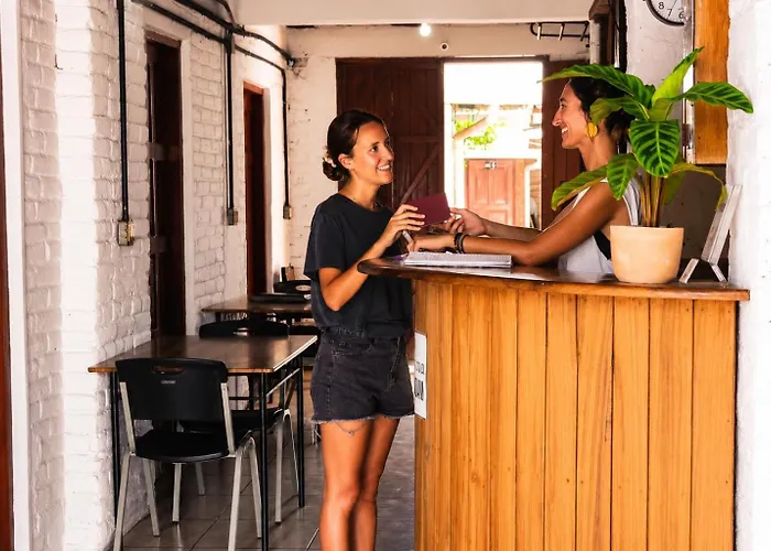 Hostal Los Chamos
