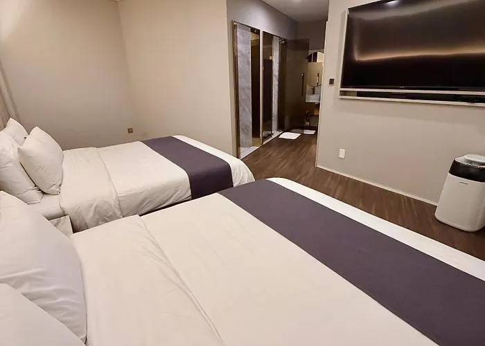 Denbasta Central Hotel Seomyeon