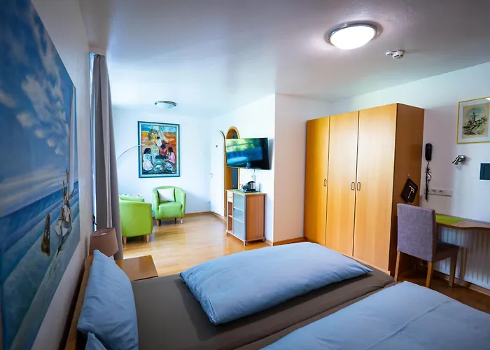 Apart Hotel Stadtgarten