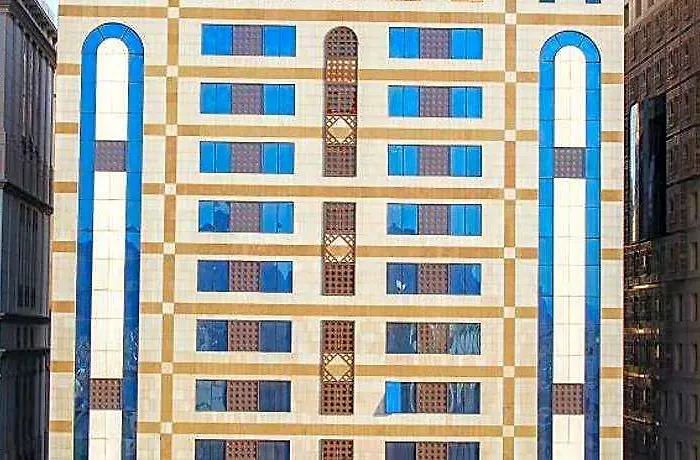 Odst Almadina Hotel