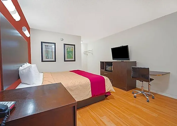 Red Roof Inn Mojave