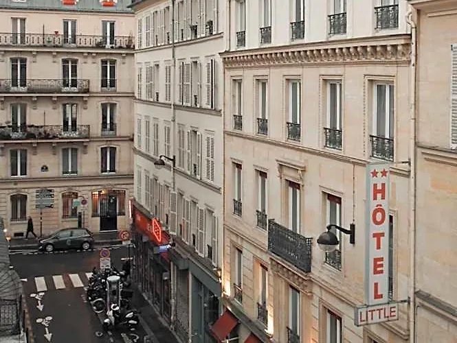 Little Hotel