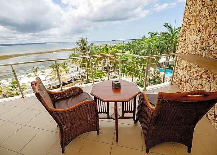 Coral Beach Hotel Dar Es Salaam