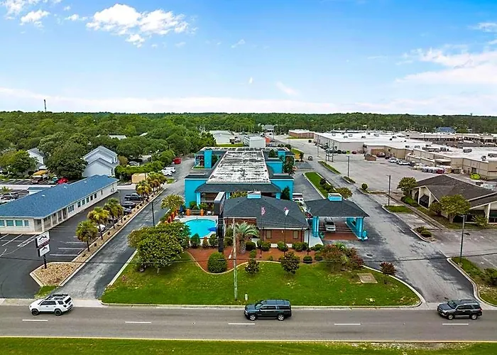 Quality Hotel Morehead City Near Atlantic Beach