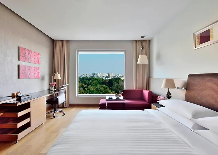 Indore Marriott Hotel