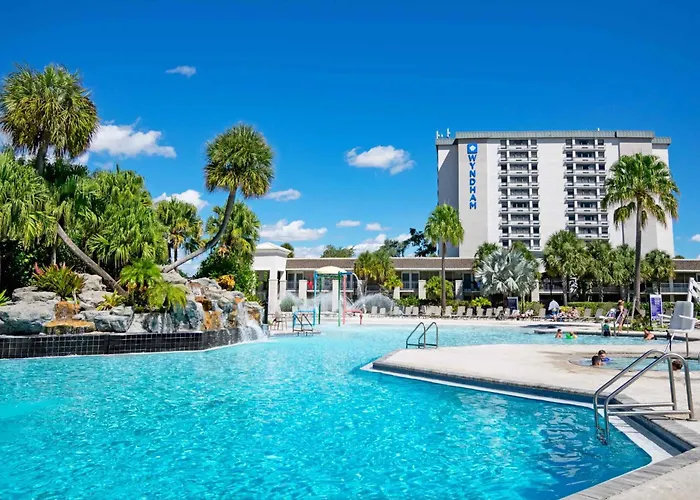 Wyndham I-Drive Avanti Resort & Conference Center