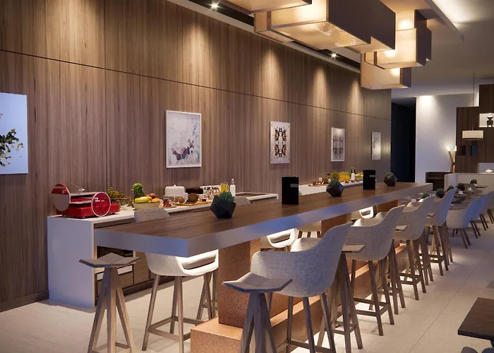 Ac Hotel By Marriott Santa Marta