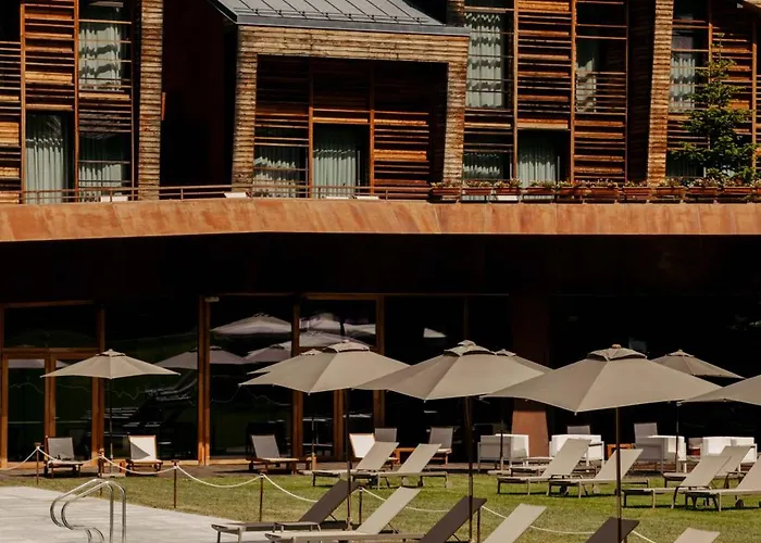 Aethos Hotel Monterosa