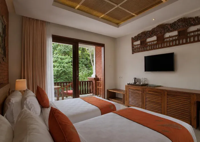 Green Field Resort Ubud
