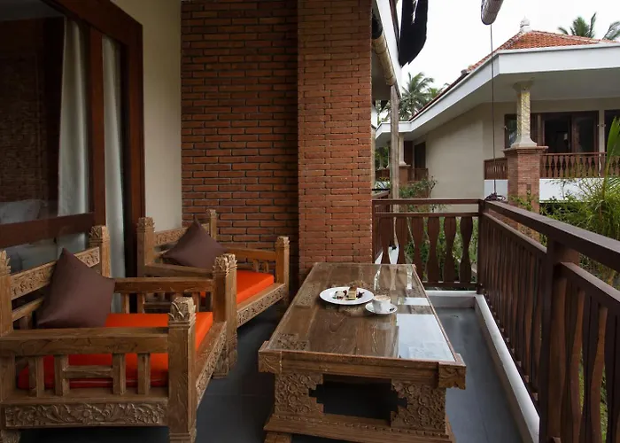 Green Field Resort Ubud