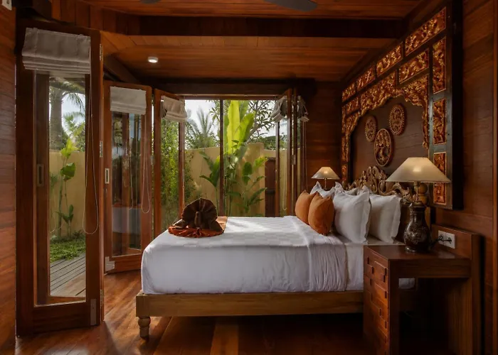 Green Field Resort Ubud