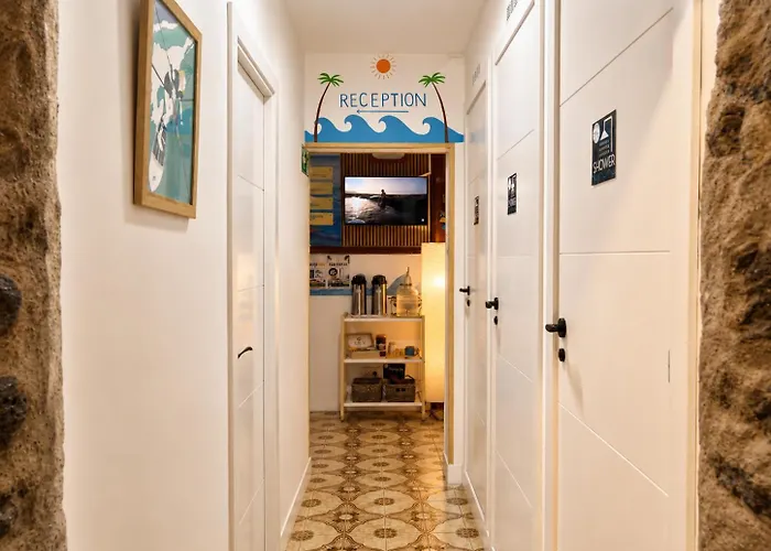 Kite & Surf Nomad House