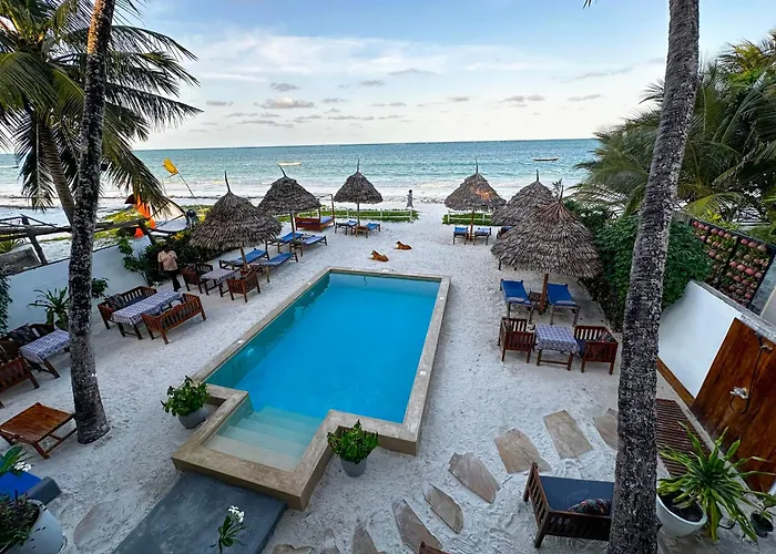 The African Paradise Beach Hotel