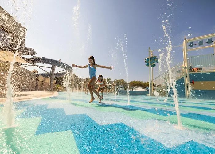 Maistra Camping Amarin Mobile Homes