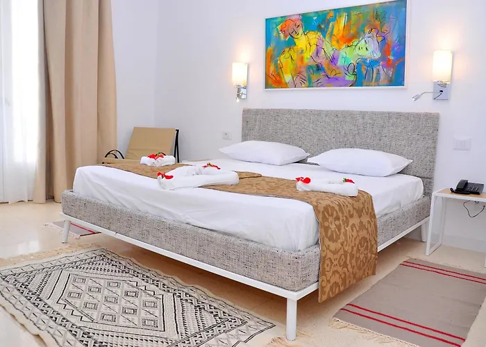 Hotel Bougainvillier Djerba
