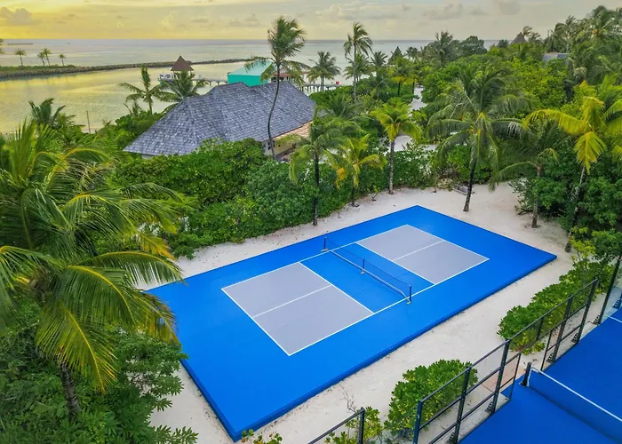 Kuda Villingili Maldives, Free Return Transfers 03 Nights & Above