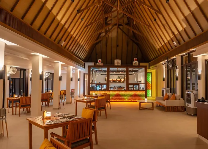 Kuda Villingili Maldives, Free Return Transfers 03 Nights & Above