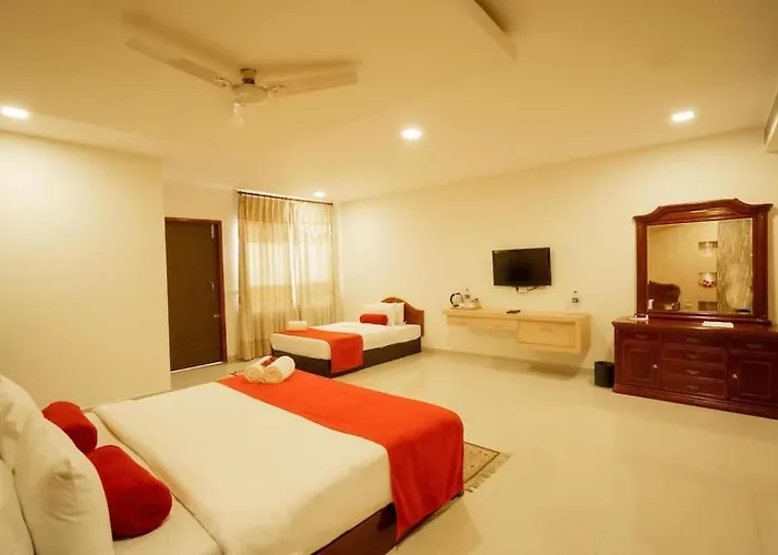 Heritage Residency By Lemongrove Hospitality
