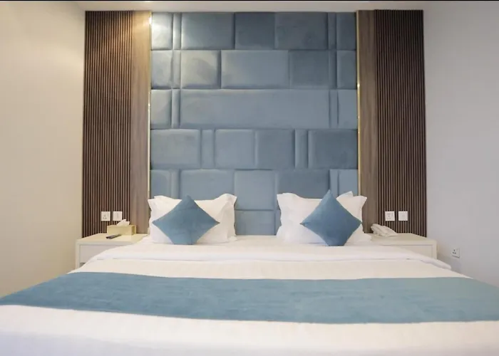 Areen Almatar Serviced Apartments شقق ارين المطار للشقق المخدومة