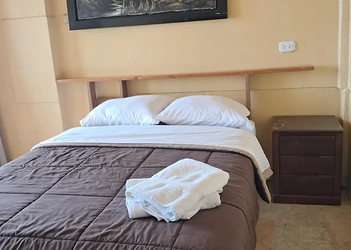 Hotel Los Burritos