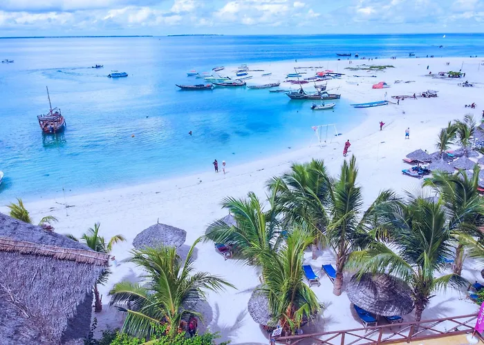 Sansi Kendwa Beach Resort