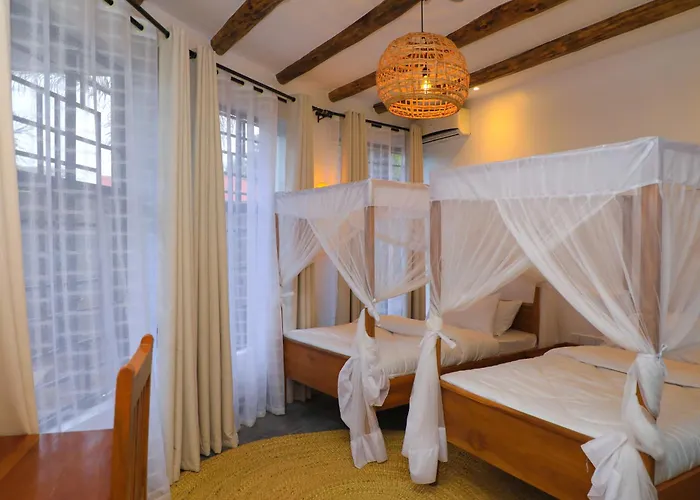 Heart Of Africa Lodge