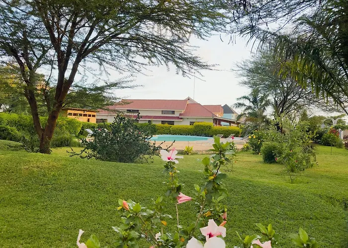 Heart Of Africa Lodge
