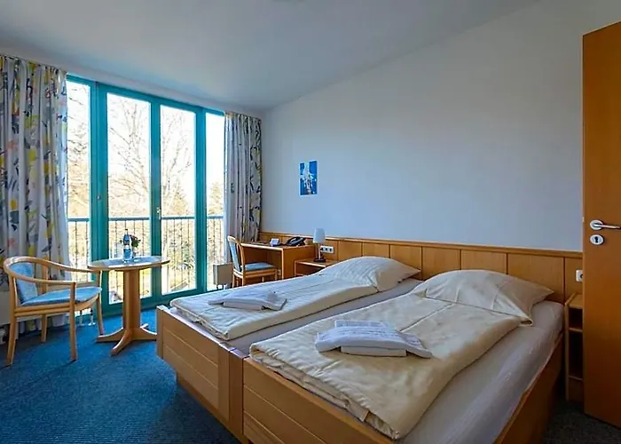 CVJM Familienferienstätte Huberhaus