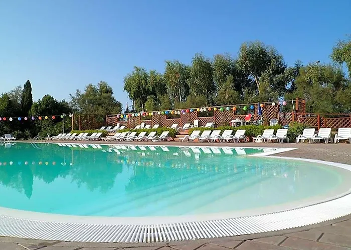 New Camping Le Tamerici