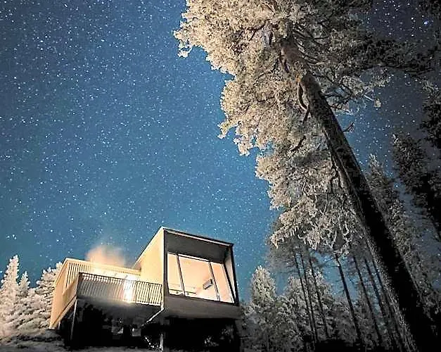 Salla Wilderness Lodges