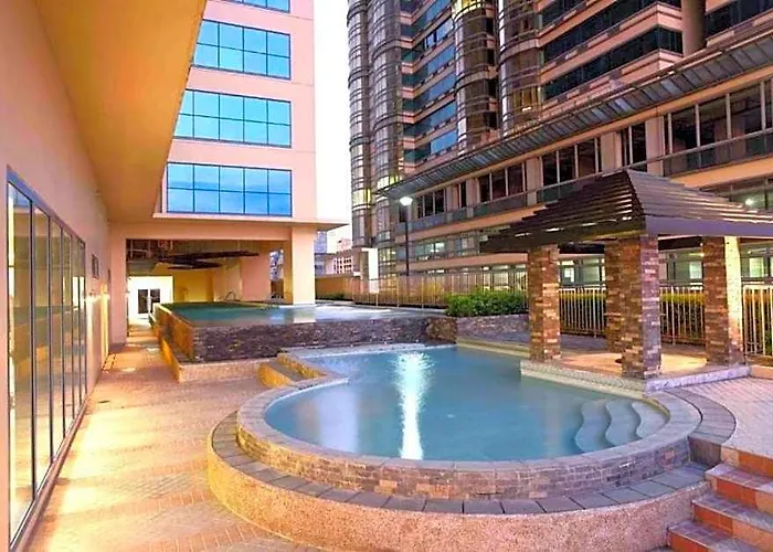 Grand Riviera Suites Comfy Condo Near Us Embassy Manila Bay Roxas Blvd Ermita Manila