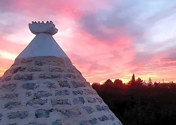 Trullo Oasi Veronica