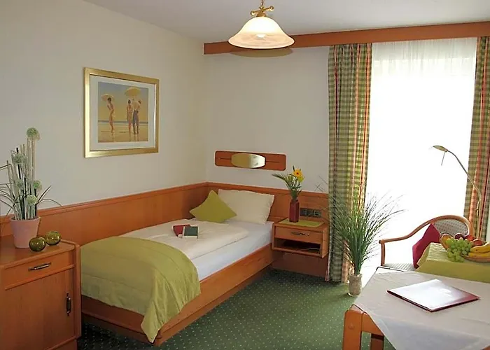Apart-Hotel Pension Roßmayer