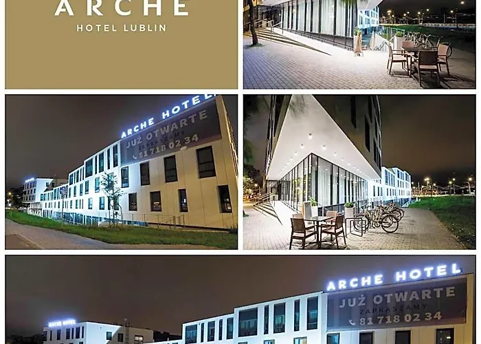 Arche Hotel Lublin