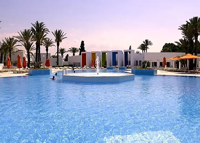 One Resort Aqua Park And Spa
