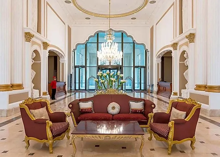 Quba Palace Hotel & Golf Resort