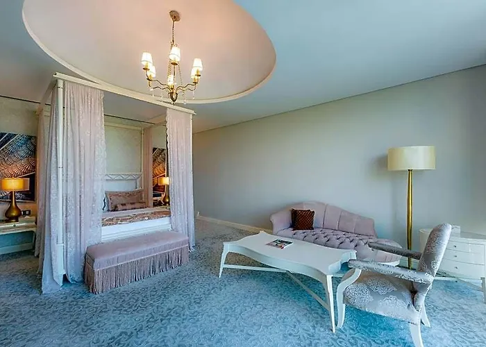 Quba Palace Hotel & Golf Resort
