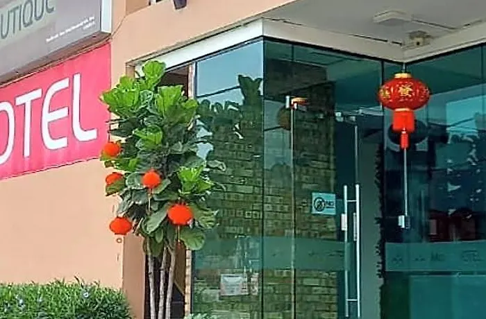 Mass Boutique Hotel